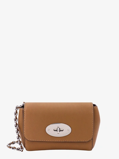 Mulberry Lilly Medium Shoulder Bag In Brown