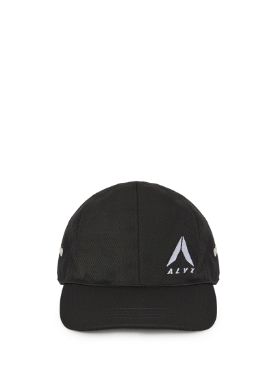 Alyx Mesh Logo Hat In Black