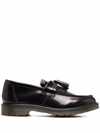 DR. MARTENS' ADRIAN LEATHER LOAFERS