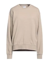 Colorful Standard Woman Sweatshirt Dove Grey Size L Organic Cotton