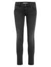 HUDSON WOMEN'S COLLIN MID-RISE SKINNY ANKLE JEANS