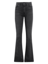 HUDSON WOMEN'S PETITE HOLLY HIGH-RISE FLARE JEANS
