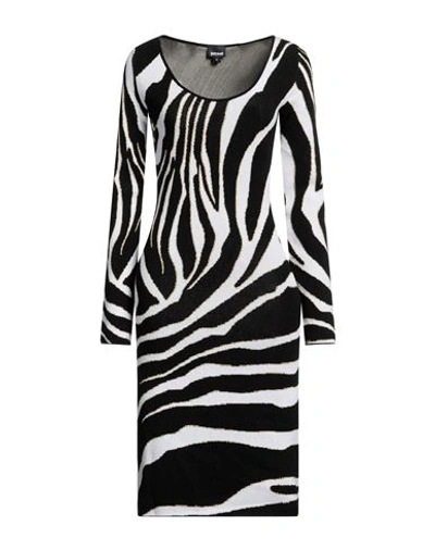 Just Cavalli Dress  Woman Colour Black