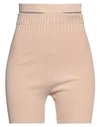 Andreädamo Shaping Shorts In Beige