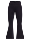 YEAR OF OURS WOMEN'S VERONICA KICK-FLARE LEGGINGS