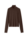 Rag & Bone Brown Luca Turtleneck