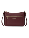 Kate Spade Women's Leather Crossbody Bag In Cordovan