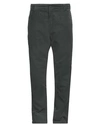 Carhartt Man Pants Dark Green Size 36w-32l Cotton