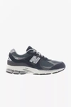 New Balance 2002r Suede Sneakers In Eclipse/raincloud