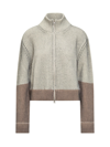 Mm6 Maison Margiela Turtleneck Sweater In Fantasia