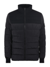 Hugo Boss Boss  Jacket In Nero