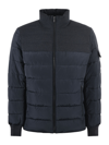 Hugo Boss Boss  Jacket In Grigio Scuro