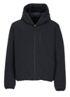Save The Duck Ezra Reversible Padded Jacket In Blue
