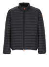SAVE THE DUCK ALEXANDER PADDED SHORT JACKET