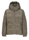 SAVE THE DUCK ALBUS PADDED SHORT JACKET