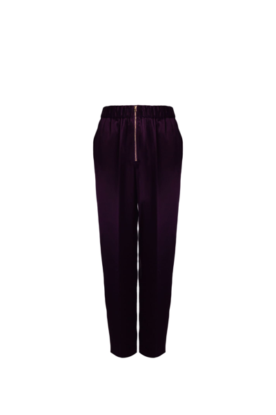 Forte Forte Pants In Ruby