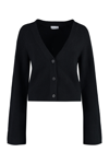 Calvin Klein Cardigan In Black