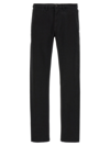 Department Five Department 5 Corduroy Trousers In Black