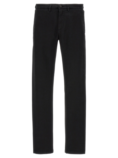 Department Five Mike Trousers In Black