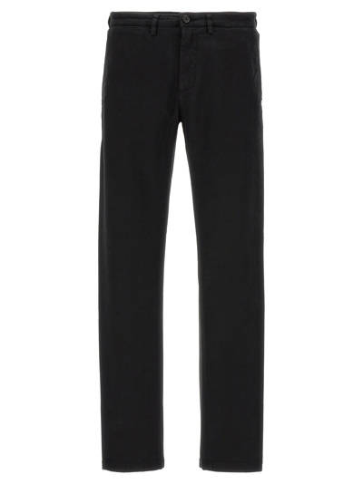 Department Five Mike Pants In Black