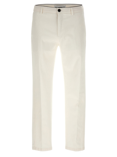 Department Five Prince Pants In White