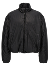 44 Label Group Logo-print Bomber Jacket In Black