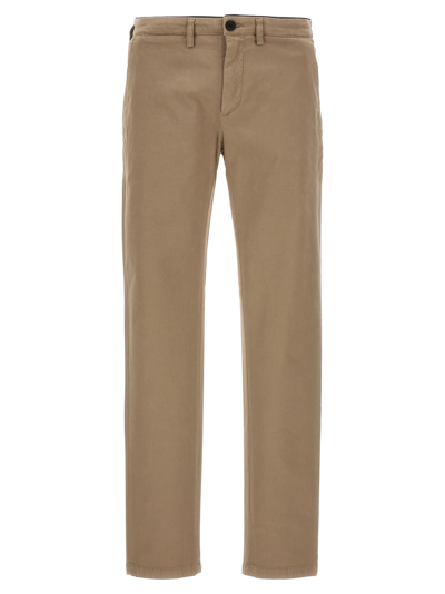 Department Five Mike Trousers In Beige