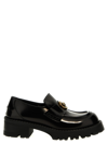 VERSACE VAGABOND LOAFERS