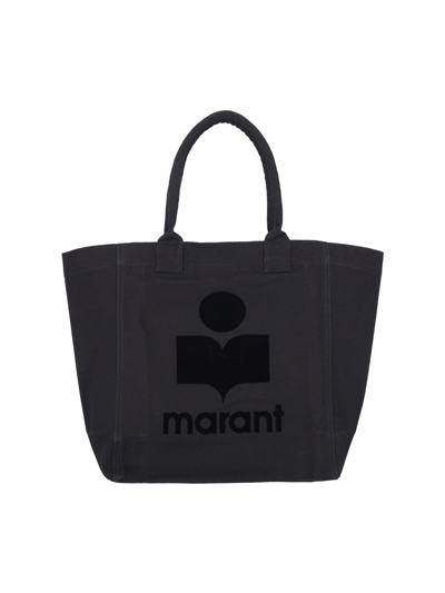 Isabel Marant Tote In Black