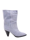 ISABEL MARANT ANKLE BOOTS