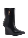 Givenchy Leather Ankle Boots