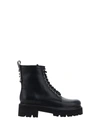 Dsquared2 Icon Clubbing Combat Boots