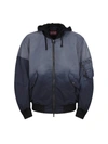 Diesel J-common Shaded-effect Bomber Jacket