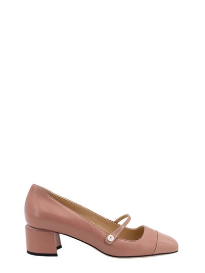 Jimmy Choo Décolleté In Pink