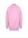 Sa Su Phi Side-slit Cashmere Knit Jumper