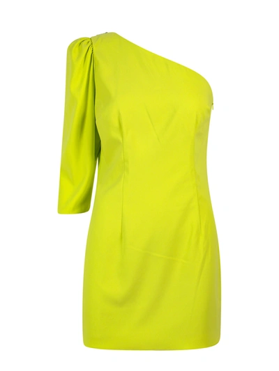 Dsquared2 Jersey Dress In Green