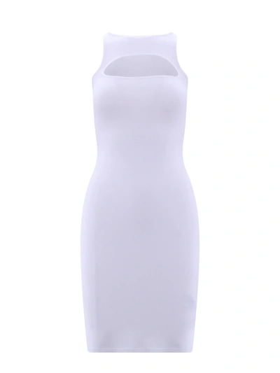 Dsquared2 Dress In White