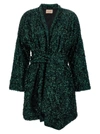 Le Twins Emma Jackets Green