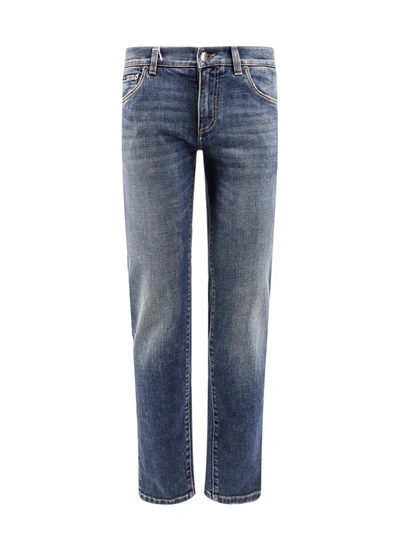 Dolce & Gabbana Jeans In Variante Abbinata