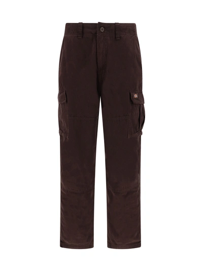 Dickies Johnson Trousers In Multicolor