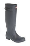 HUNTER ORIGINAL TALL'RAIN BOOT