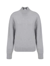 FENDI MIRROR TURTLENECK SWEATER