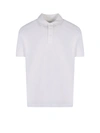 Bottega Veneta Ribbed Collar Polo Shirt
