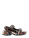 Burberry Check Arthur Sandals