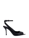 Alexander Mcqueen Mcqueen Punk Sandals