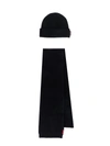 Dsquared2 Hat And Scarf Set