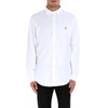 POLO RALPH LAUREN COTTON SHIRT WITH LOGO