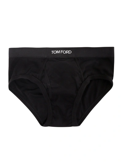 Tom Ford Slip In Black