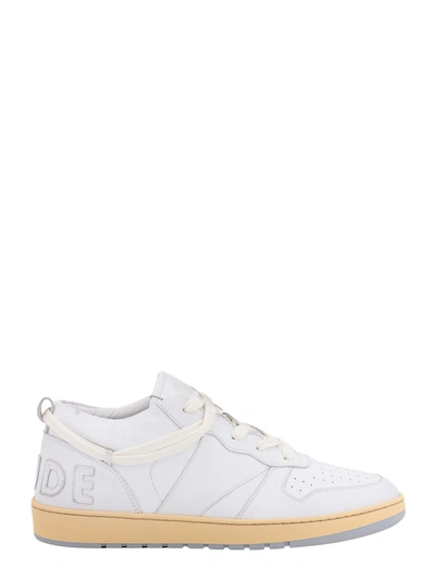 Rhude Sneakers In White