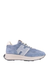 Hogan H641 Chunky Suede Sneakers
